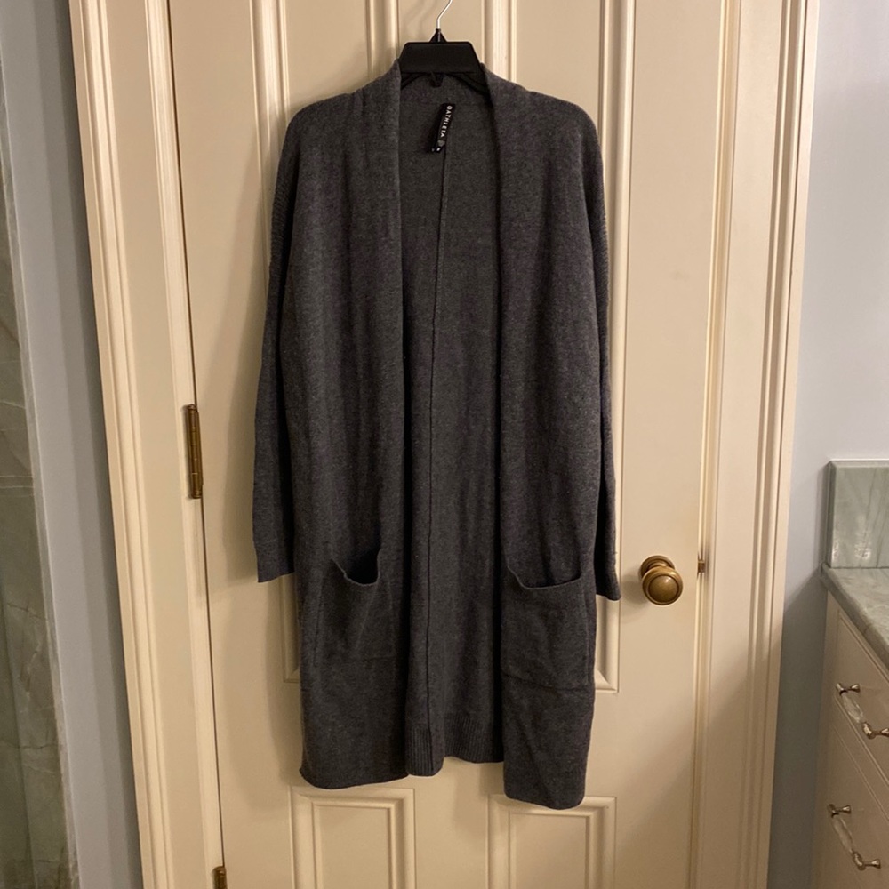 Athleta cardigan